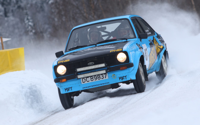 Bilde av Ford Escort RS2000