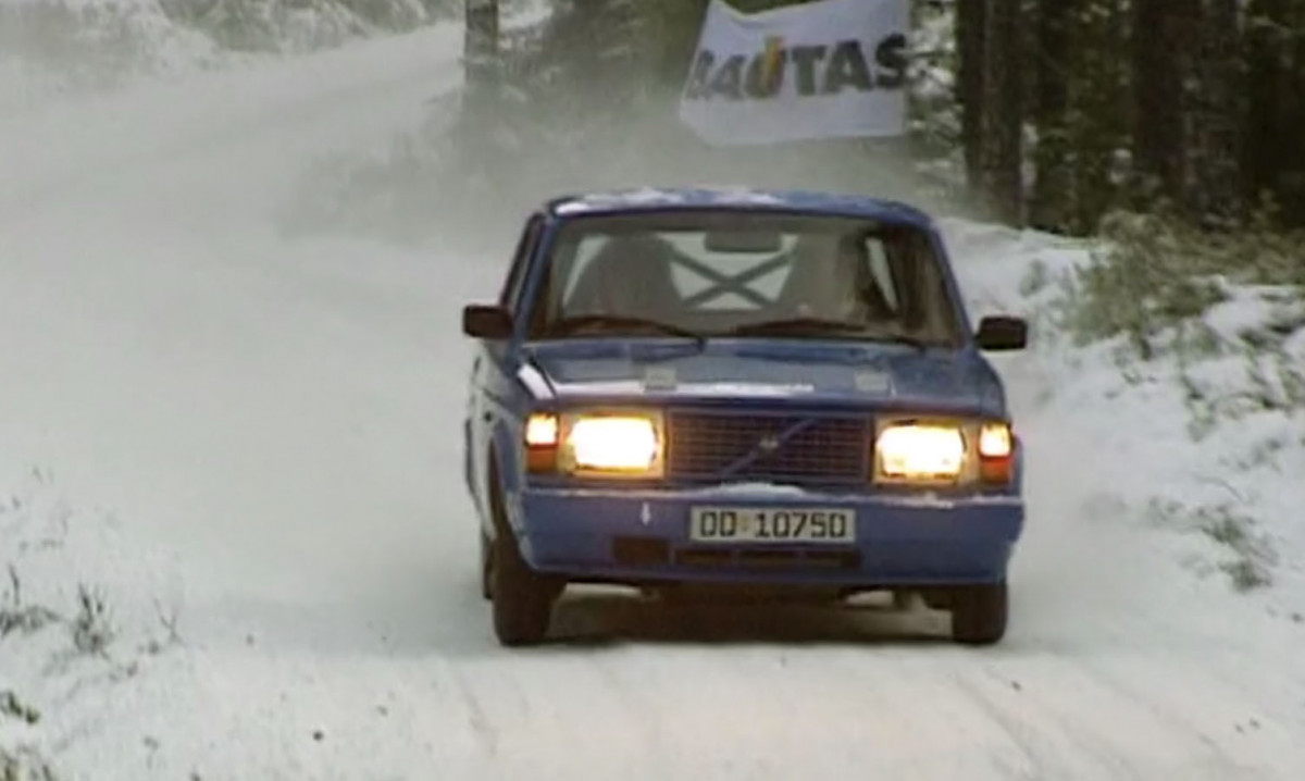 Bilde av Volvo 242