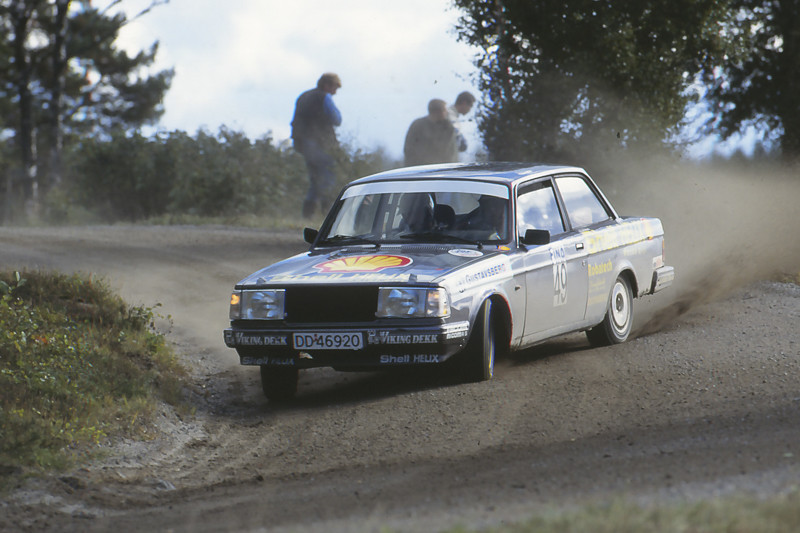 Bilde av Volvo 242