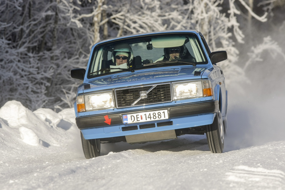 Bilde av Volvo 240