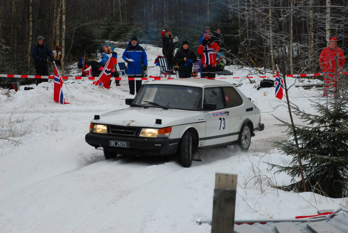 Bilde av Saab 900 Turbo