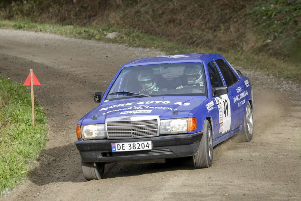 Bilde av Mercedes-Benz 190E