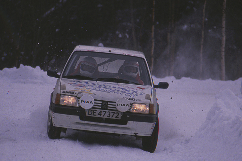 Bilde av Peugeot 205 GTI