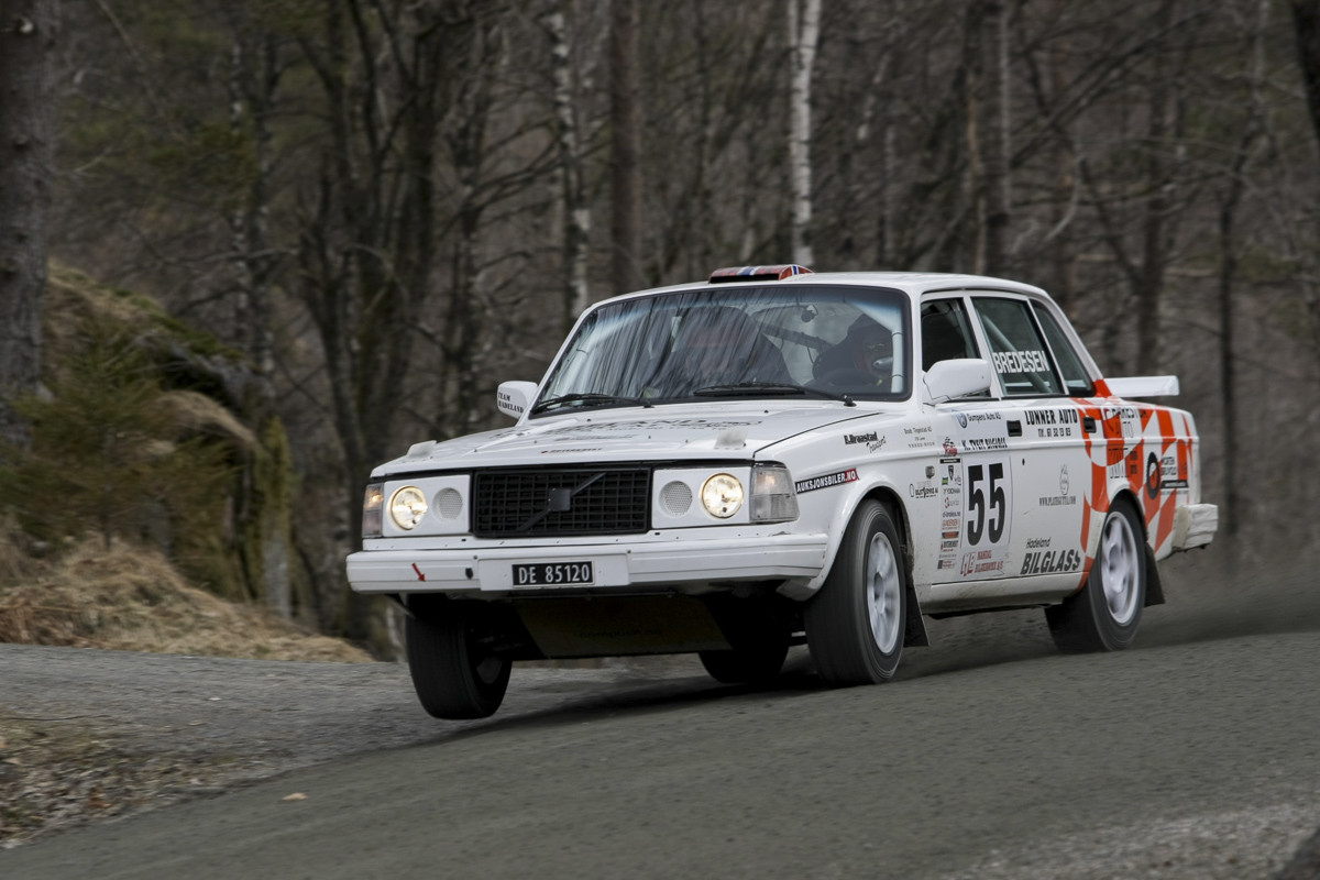 Bilde av Volvo 240