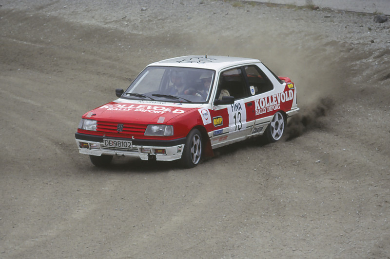 Bilde av Peugeot 309