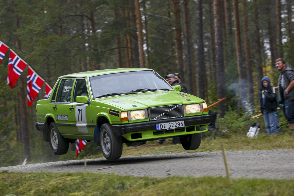 Bilde av Volvo 740