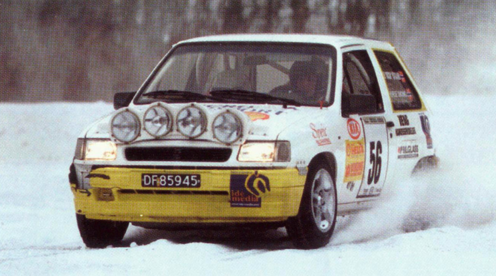 Bilde av Corsa GSI