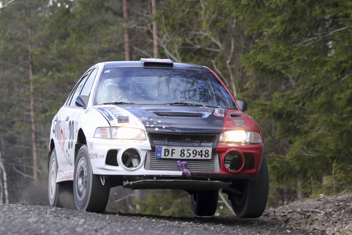 Bilde av Lancer EVO IV