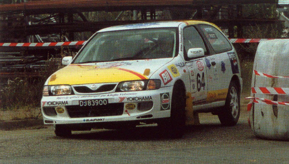 Nissan Almera GTI