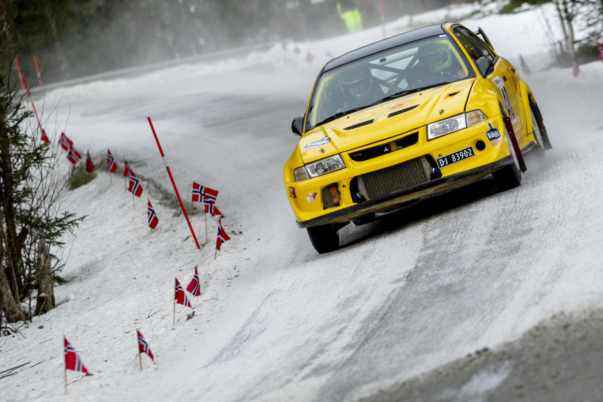 Mitsubishi Lancer EVO VI