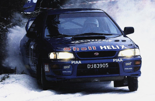 Bilde av Impreza