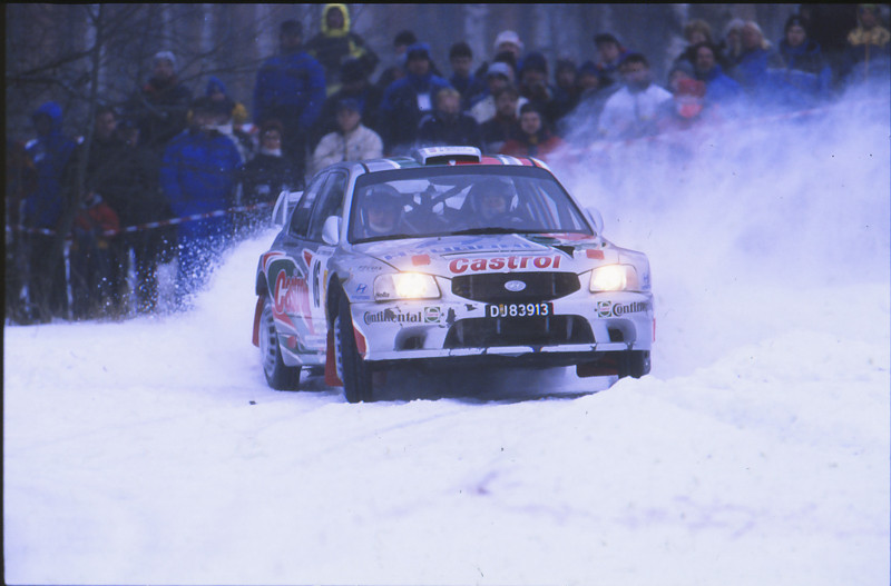 Bilde av Hyundai Accent WRC