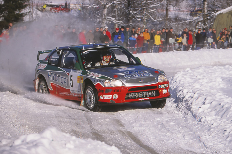 Bilde av Hyundai Accent WRC