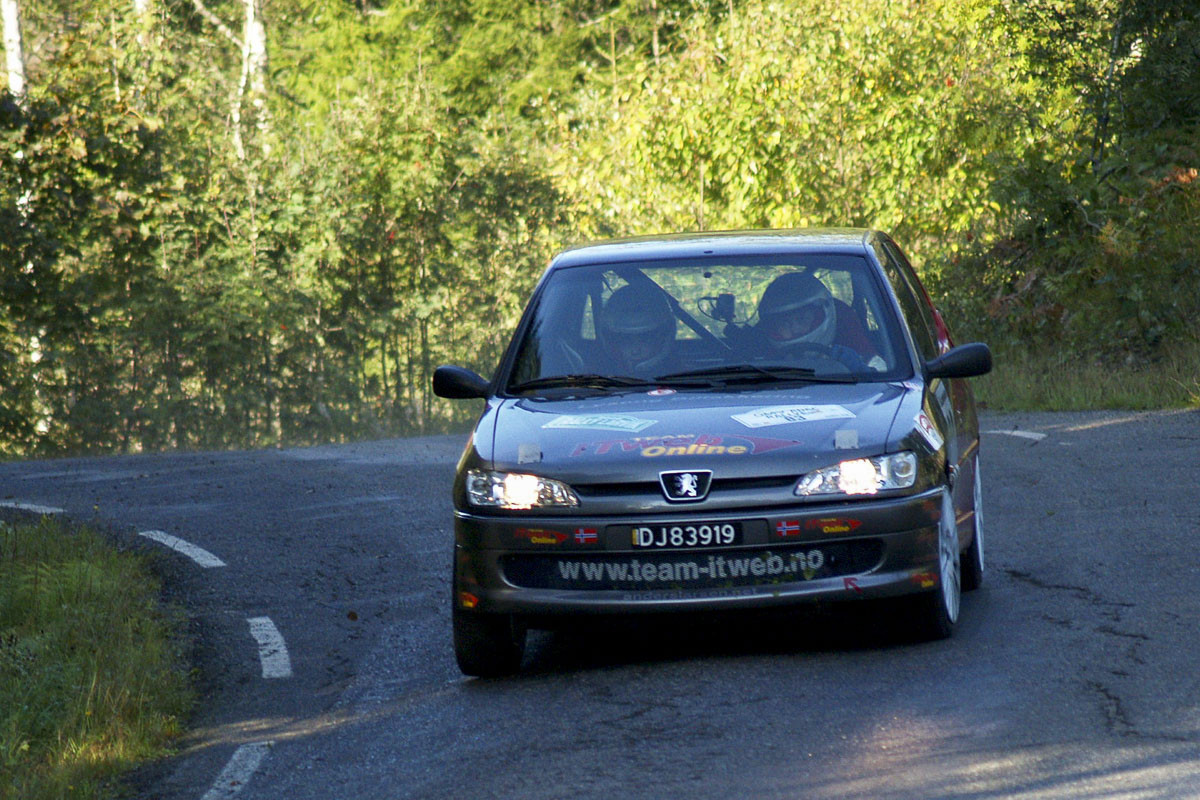 Bilde av Peugeot 306