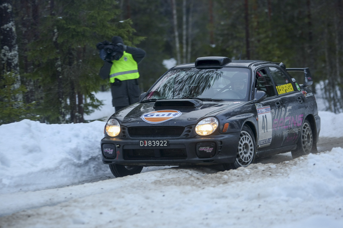 Bilde av Impreza STI