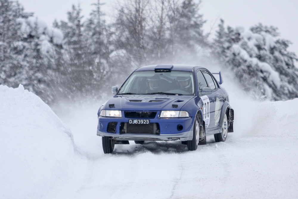 Bilde av Mitsubishi Lancer EVO VI