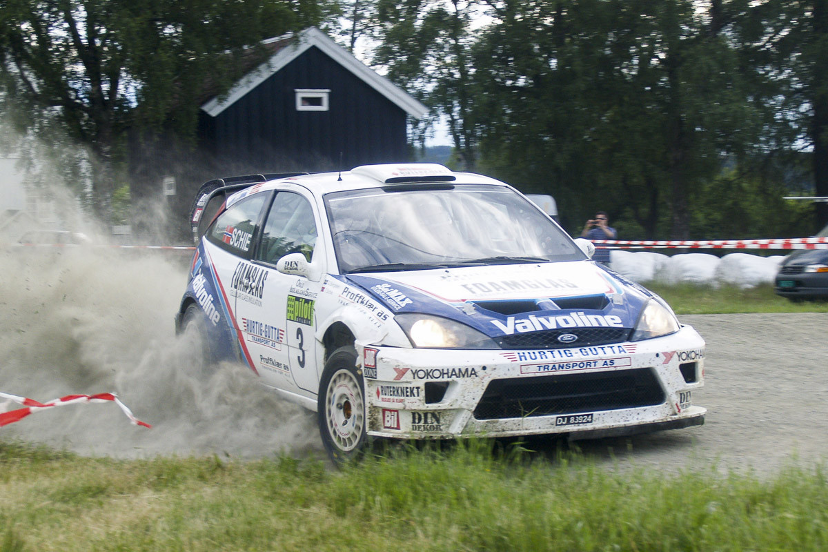 Bilde av Ford Focus RS WRC