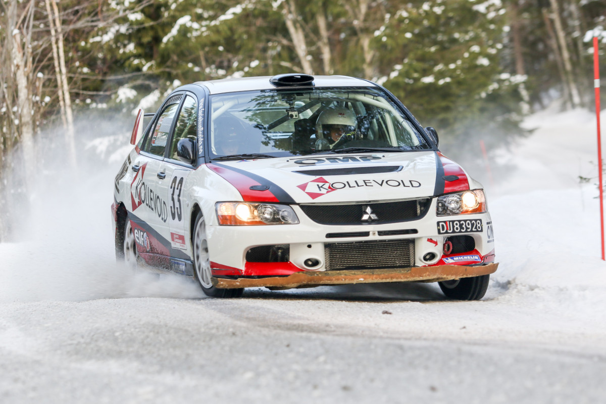 Bilde av Mitsubishi Lancer EVO IX