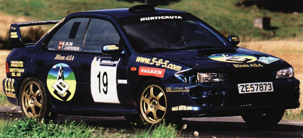 Bilde av Subaru Impreza