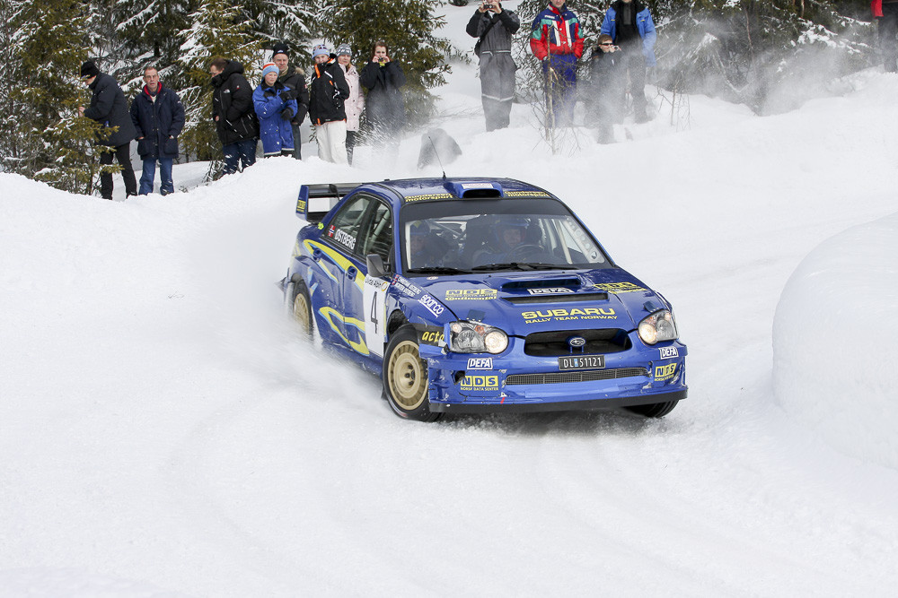 Bilde av Subaru Impreza WRC S10