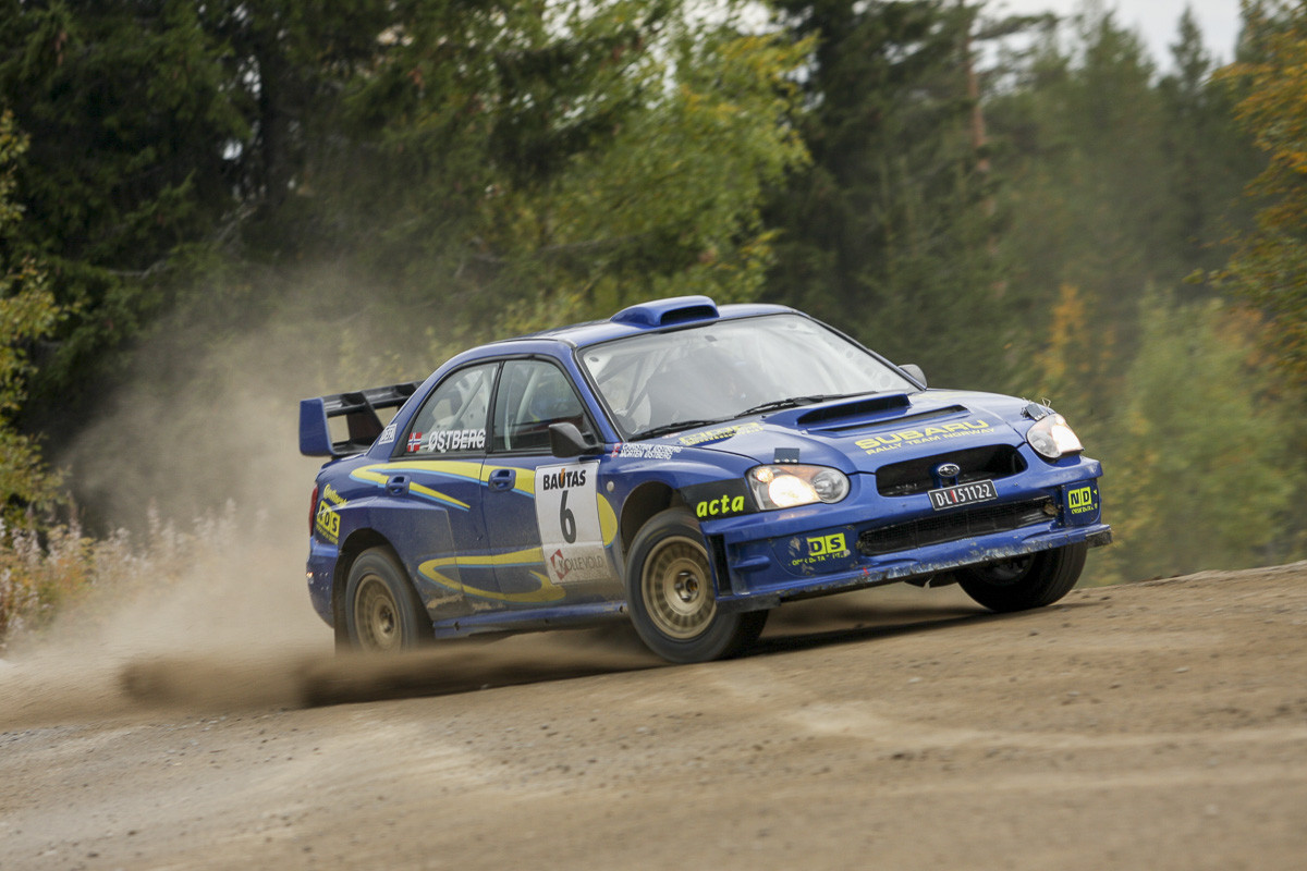 Bilde av Subaru Impreza WRC S10