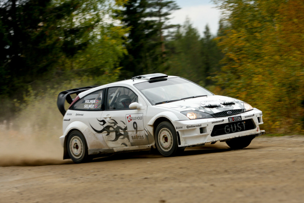 Bilde av Ford Focus RS WRC