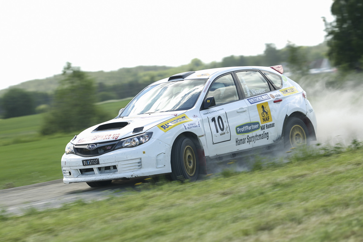 Bilde av Subaru Impreza STI N14