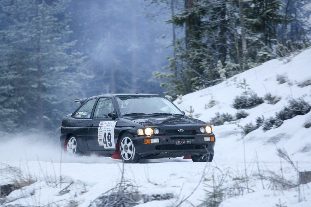 Bilde av Ford Escort RS Cosworth