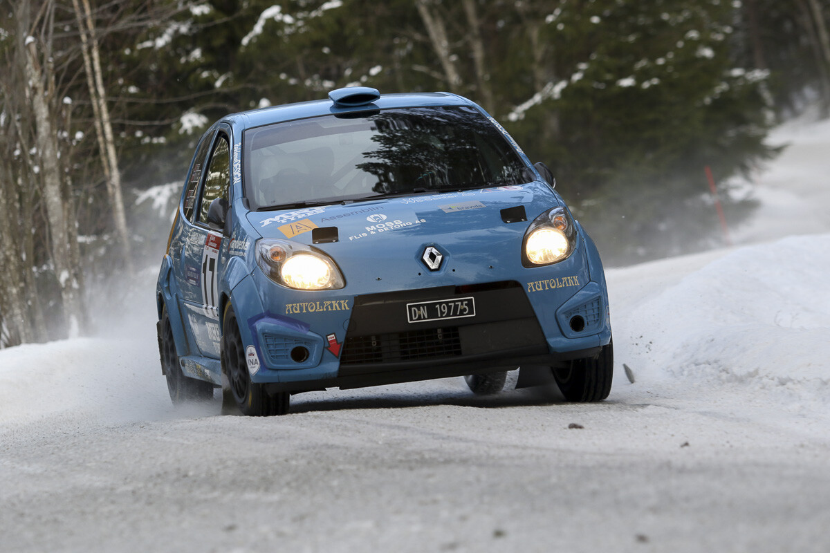 Bilde av Renault Twingo R2