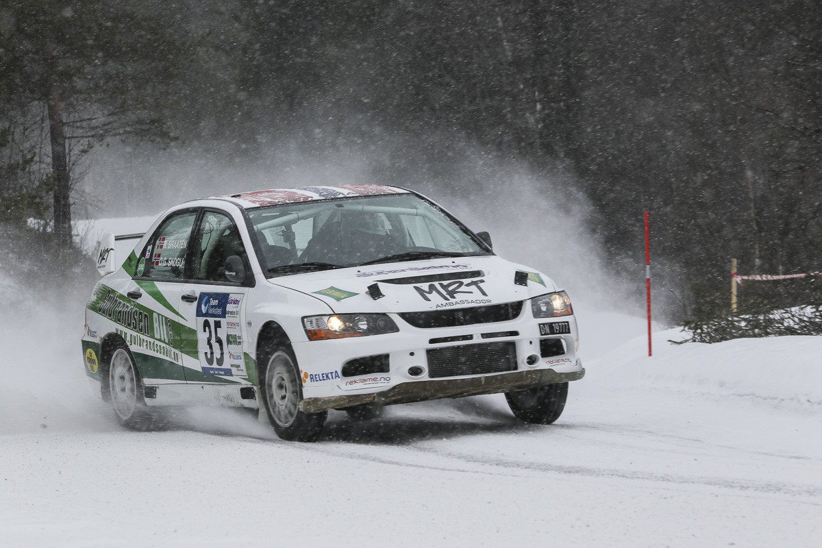 Bilde av Mitsubishi Lancer EVO IX