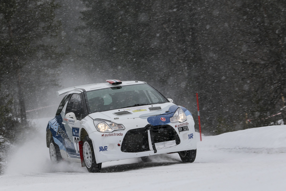 Bilde av Citroën DS3 R5