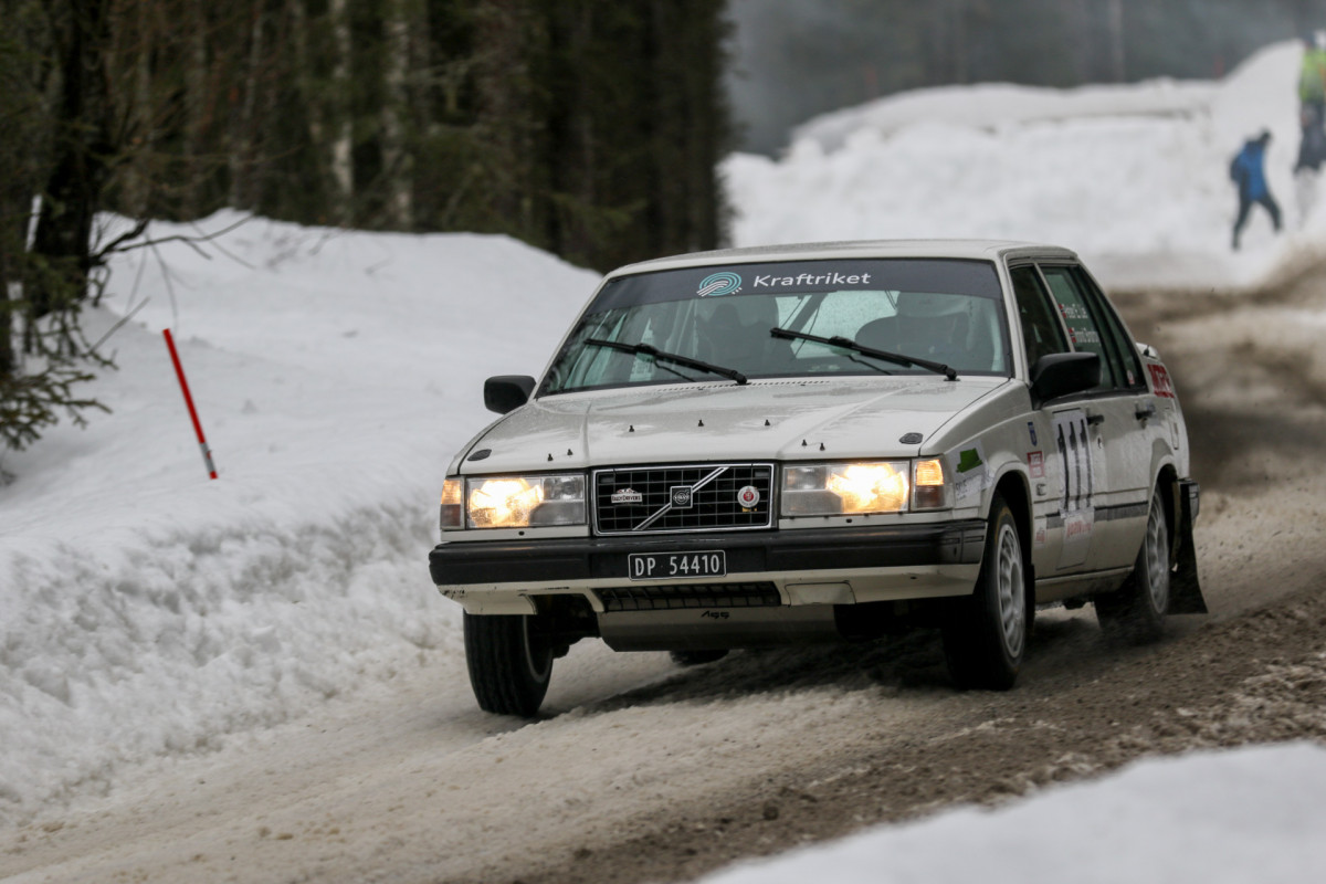 Bilde av Volvo 940