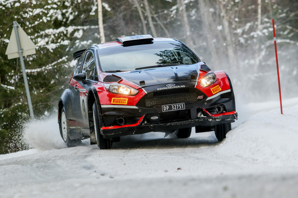 Bilde av Ford Fiesta R5