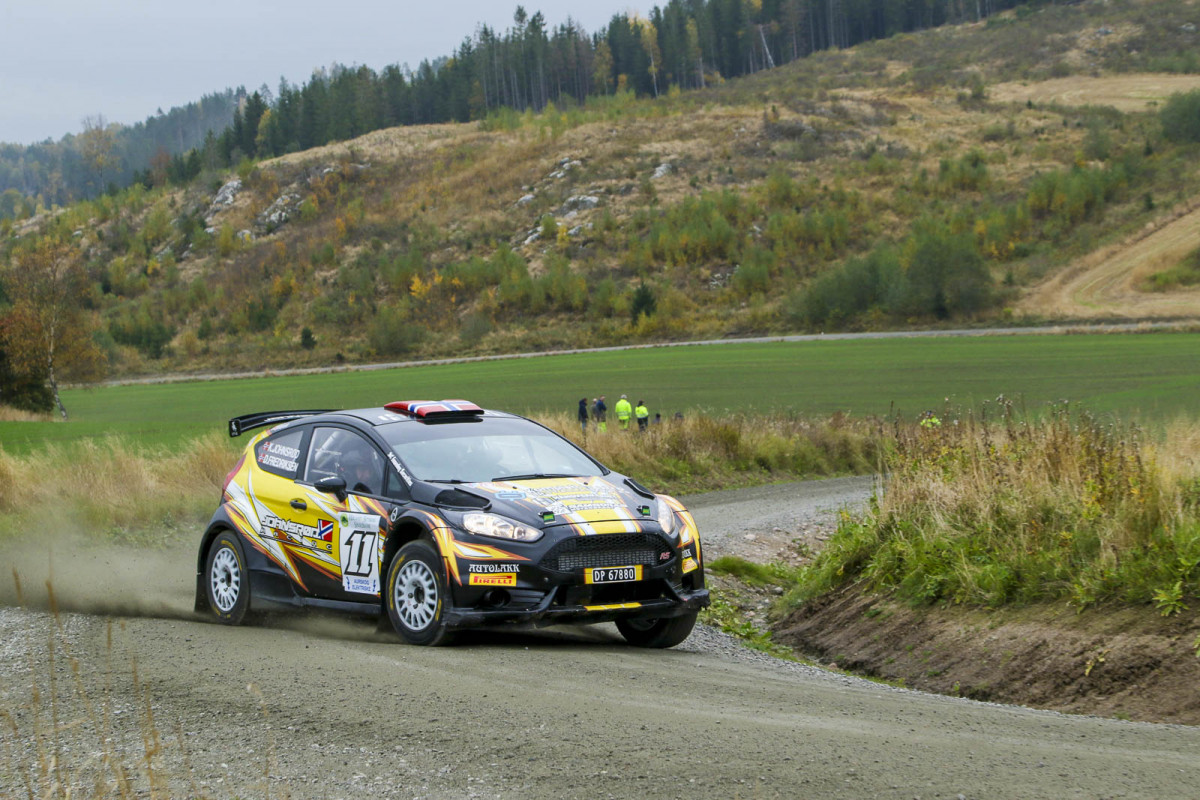 Ford Fiesta R5