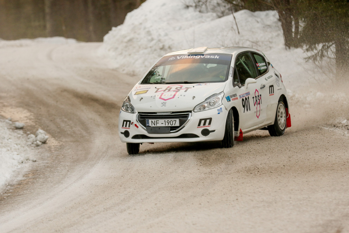 Peugeot 208 R2