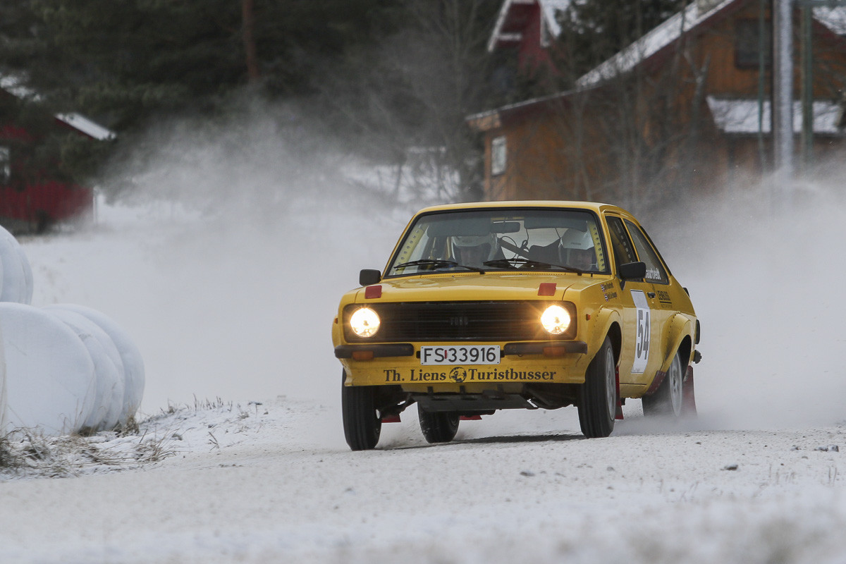 Bilde av Ford Escort MK2