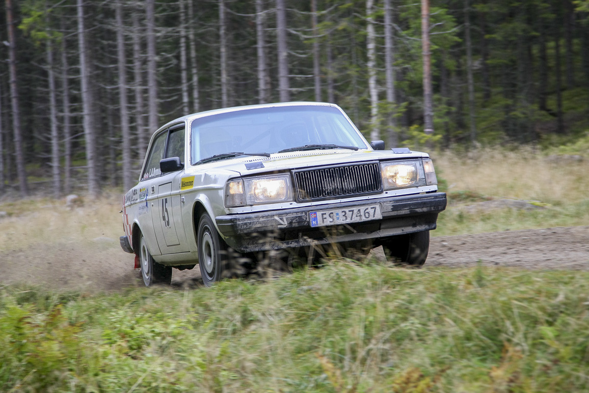 Bilde av Volvo 242