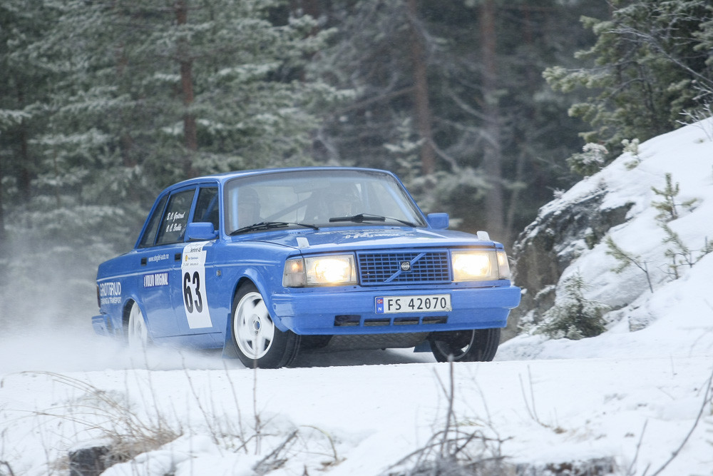 Bilde av Volvo 240