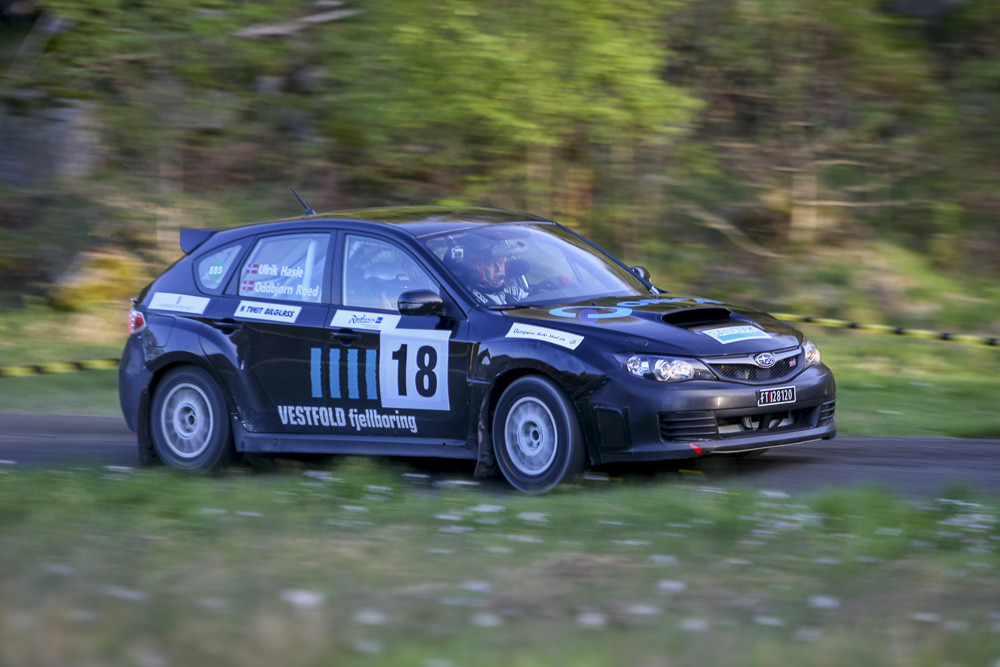 Bilde av Subaru Impreza STI N14