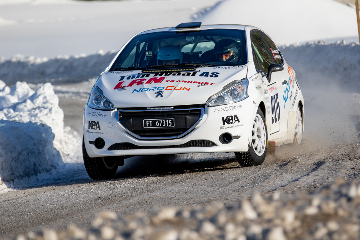 Bilde av Peugeot 208 R2