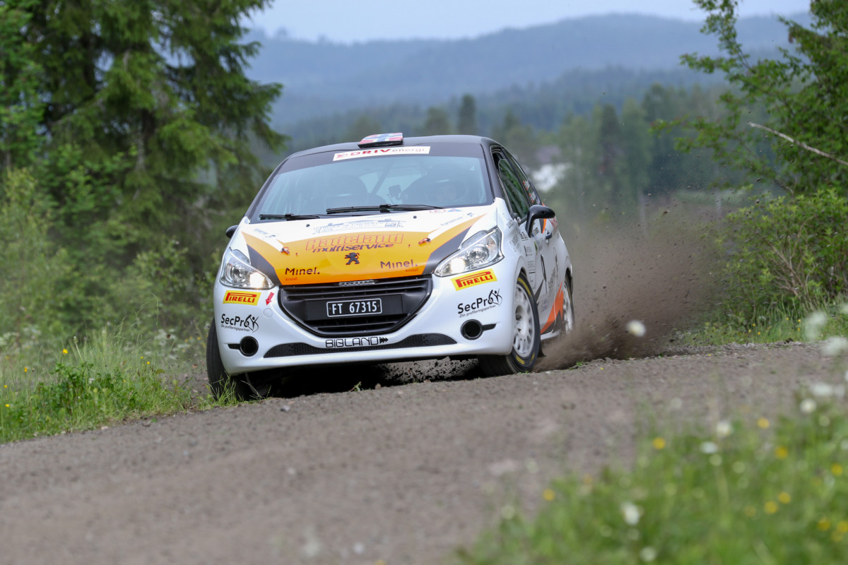 Peugeot 208 R2