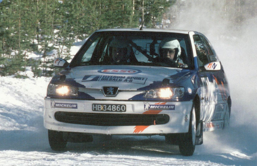 Peugeot 306