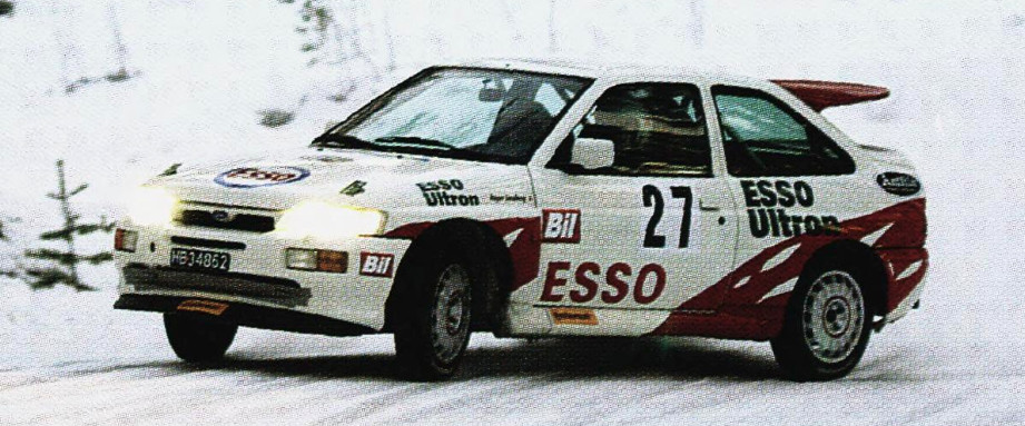 Bilde av Escort RS Cosworth