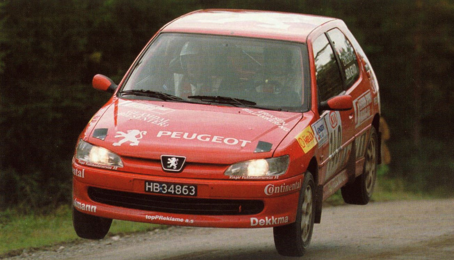 Bilde av Peugeot 306