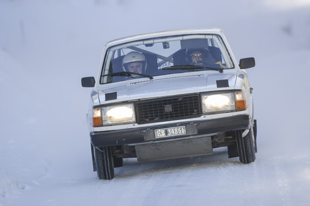 Bilde av Volvo 242