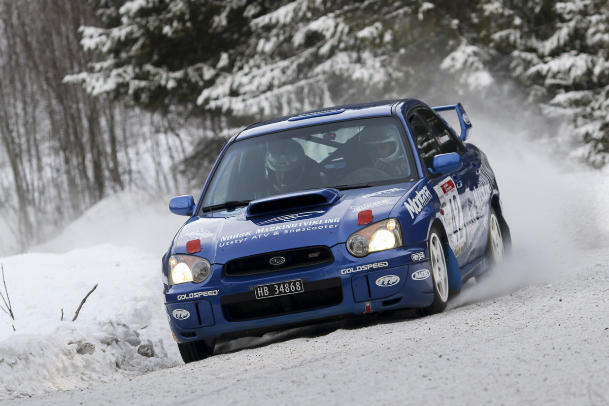 Bilde av Subaru Impreza STI