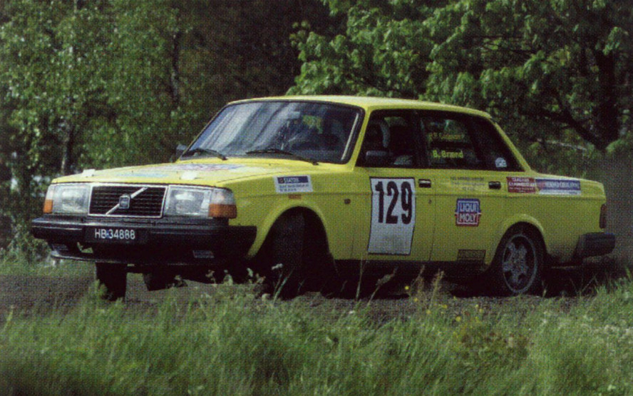 Bilde av Volvo 244