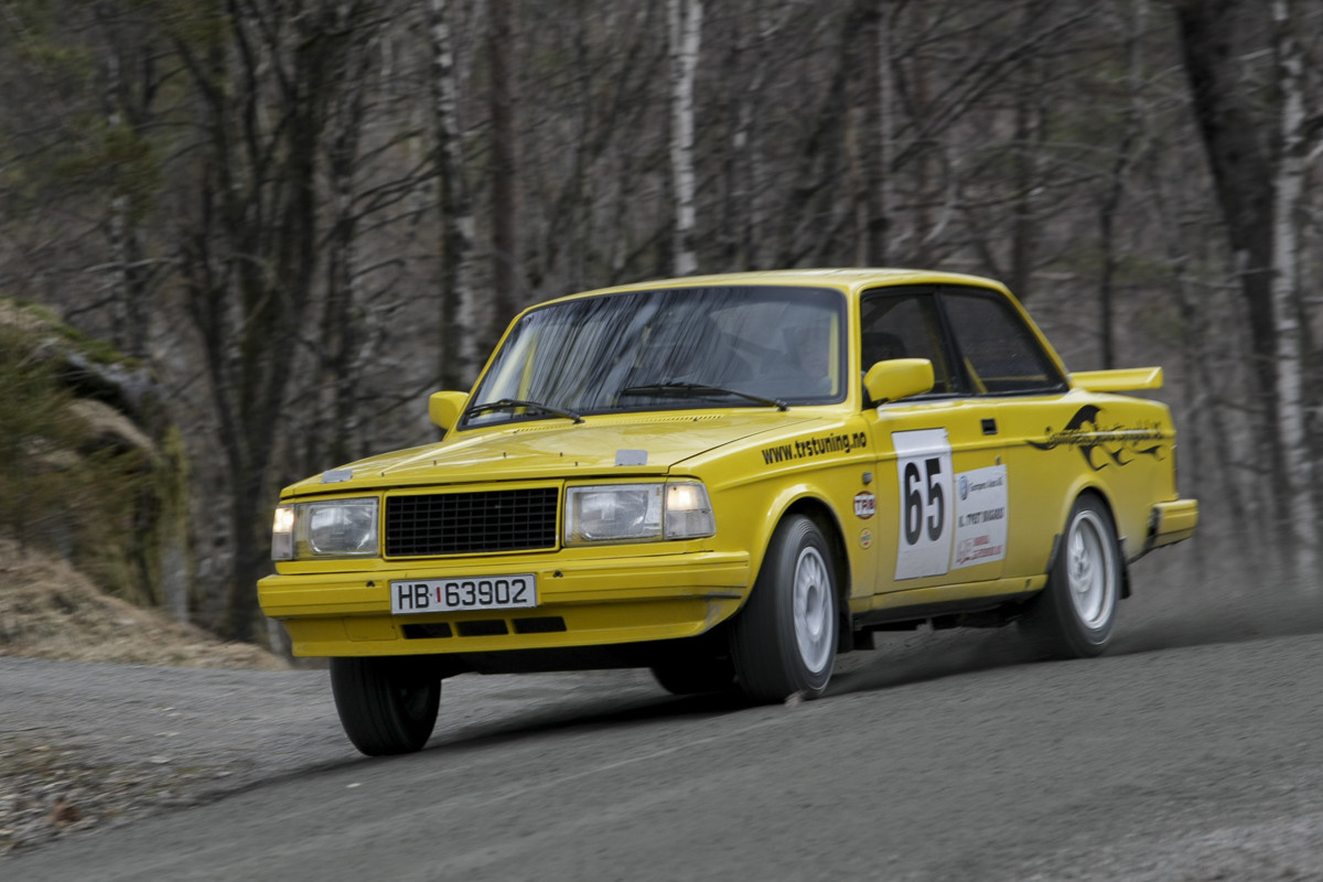 Bilde av Volvo 242