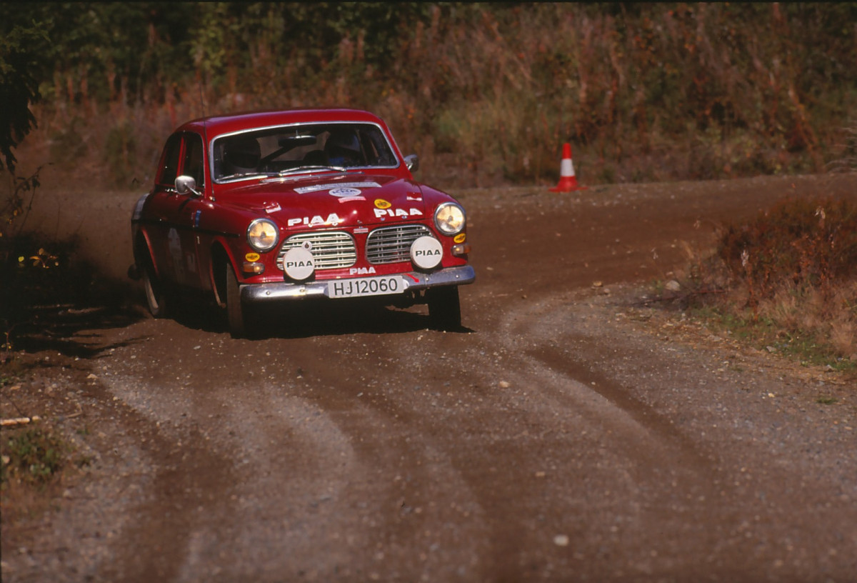 Bilde av Volvo Amazon 121