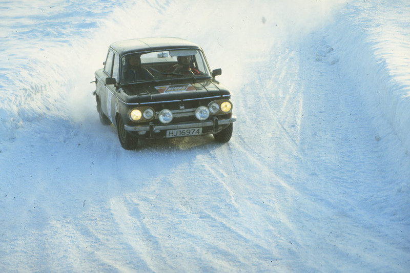NSU TT